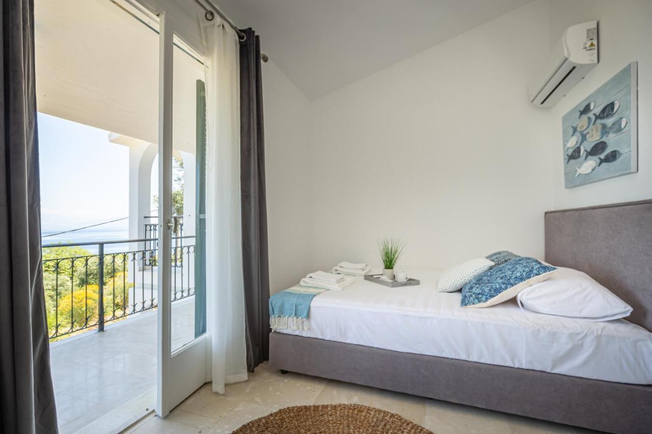 Ionian Blue Maisonette Khalidhiáta Exterior foto